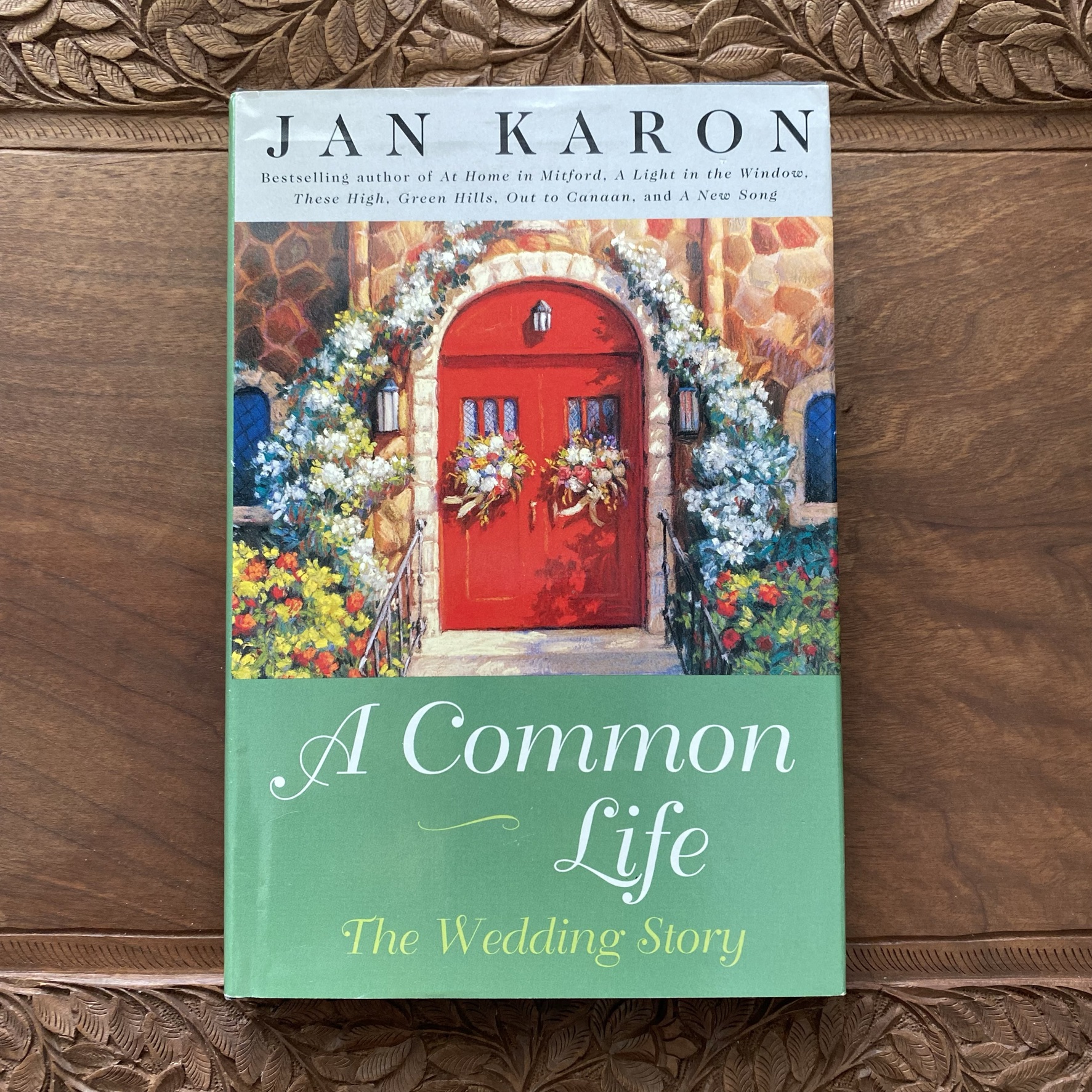 Life　A　Jan　BrookesBookshop　Karon　Common　HB　–